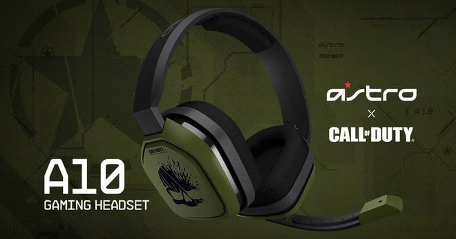Спечелете 50 геймърски слушалки ASTRO
