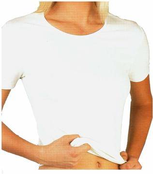 Малена – магазин за памучни тениски женски блузи 1093 памучни тениска къс ръкав