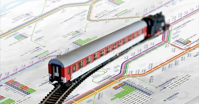 Конкурс за пътепис на тема ‘Разходка с влак’