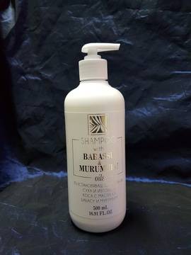 Papino Shampoo with barbassu i murumuru oils Възстановяващ шампоан за суха и изтощена коса с масла от бабасу и муру муру 5000мл