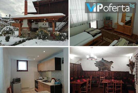 Зимна почивка в Добринище – Къща за гости Цветкови