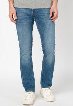 Прилепнали Мъжки Дънки Angels – Guess Jeans