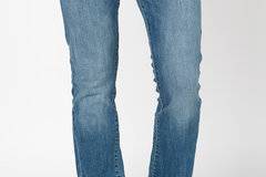 Прилепнали Мъжки Дънки Angels – Guess Jeans