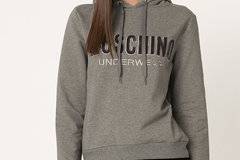 Moschino – Дамски домашен Суитшърт с качулка