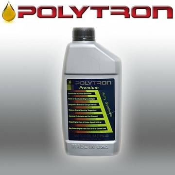 POLYTRON SAE 0W40 – Синтетично моторно масло – интервал на смяна 50 000км.