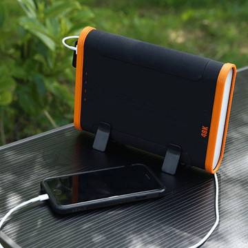 Външна батерия Fox Halo 48K Power Pack