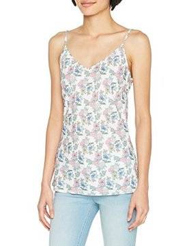 Малена – магазин за женски фин потник с тънки презрамки Lovable цветен дамски потник