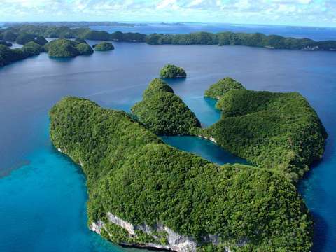 Палау стана първата страна в света, която забрани опасните слънцезащитни кремове