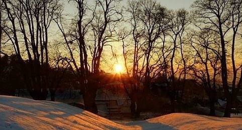 Днес слънчево с вятър и максимални температури между 2° и 7°