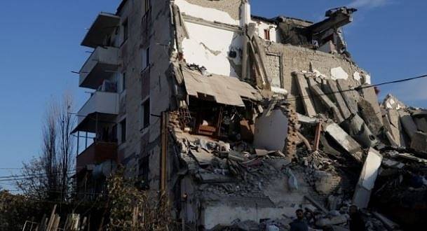 „Ню Йорк Таймс”: Сградите в София, Букурещ и въобще на Балканите не са готови за голям трус