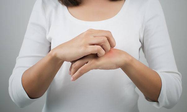 Кои Шуслеровите соли помагат при атопичен дерматит