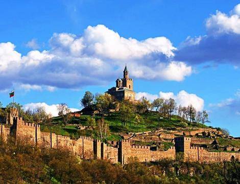 Велико Търново – Звук и Светлина