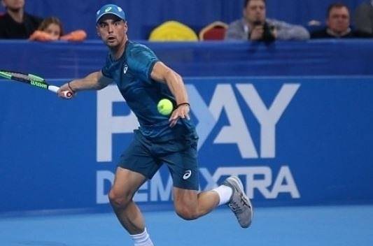 Загуба за България на старта в ATP Cup, следва мачът на Гришо