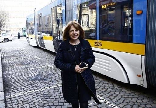 Фандъкова: През 2020 г. продължаваме модернизацията на градския транспорт