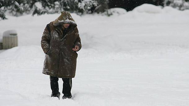 Кризисният център за настаняване на бездомни хора в София се нуждае от дрехи и обувки