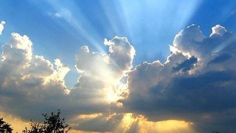 Днес до обяд слънчево, след това облачността ще се увеличава. Максималните температури ще са между 7° и 12°