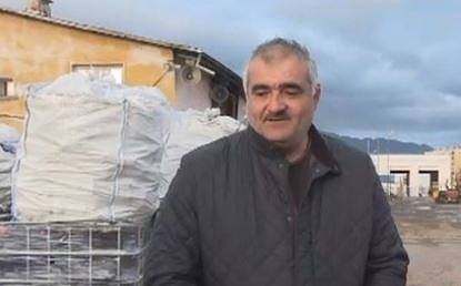 Собственикът на площадката във Враца: Това не е боклук, а суровина с добавена стойност