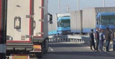 Гръцките власти ограничиха движението и през ГКПП „Маказа“ и „Ивайловград“