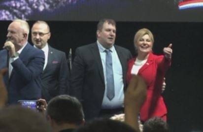 Хърватите избират президент :: Скандал - всички скандали | новини, икономика, еко, спорт, свят, анализи, шоу, справочник, видео