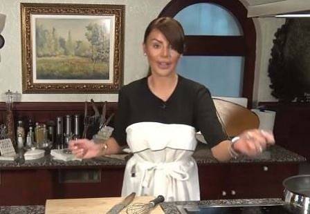 Светлана Гущерова се развихря в „Черешката на тортата”