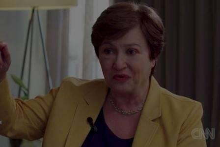 Кристалина Георгиева: Правете структурни реформи