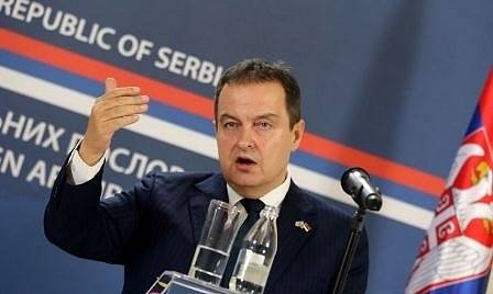 Ивица Дачич нападна остро България. Каракачанов му отговори