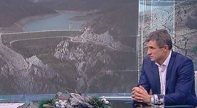 Кметът на Ботевград: В язовир „Бебреш“ има вода за два месеца