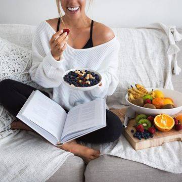 Хипогликемична диета: спасението от празничното преяждане