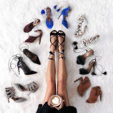 Какъв цвят обувки са подходящи за вас според китайския хороскоп