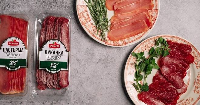 Спечелете селекция от продукти на Тандем