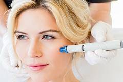 Почистване на лице с Hydrafacia