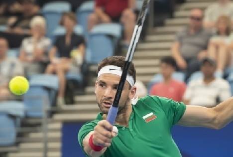 Димитров загуби от Гофен след обрат – SportVox