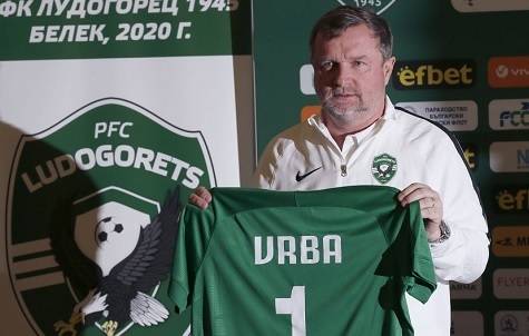 Върба: Дойдох заради големите цели и амбиции на Лудогорец – SportVox