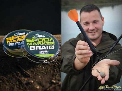 Маркер за риболов Nash Tackle Spot On Marker Float Kit