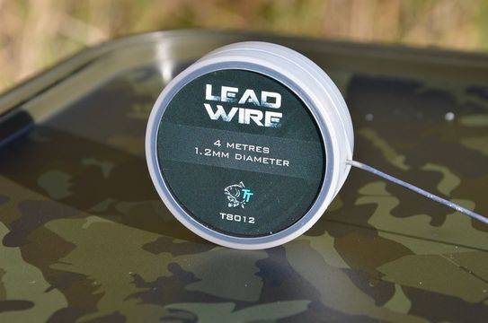 Оловни тежести Nash Lead Wire