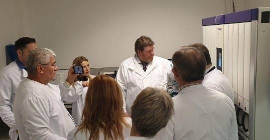 Български гинеколози се запознаха с най-новите технологии за стволовите клетки в Англия