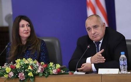 Започна първата сесия на Стратегическия диалог България-САЩ