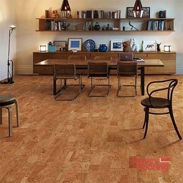 Предимства и недостатъци на корковите настилки