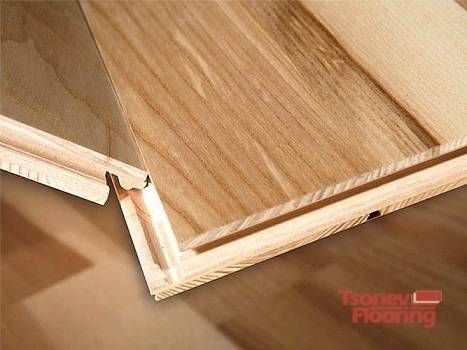 Производители на трислоен паркет