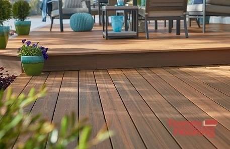 Декинг приложения