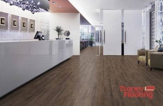 Подови настилки от корк