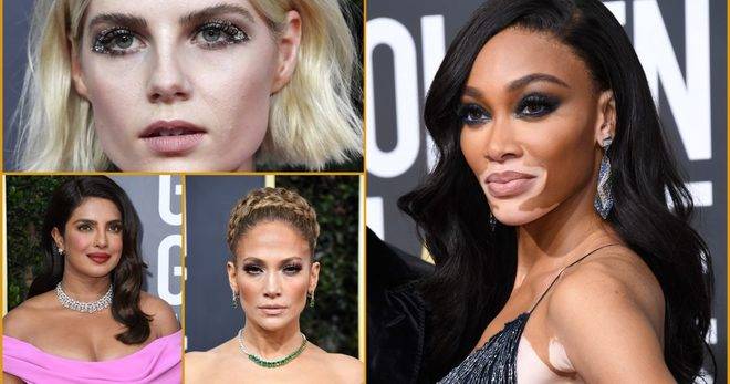 Златни глобуси 2020: най-хубавите бюти визии