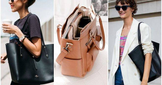 Красиви чанти за работещи жени