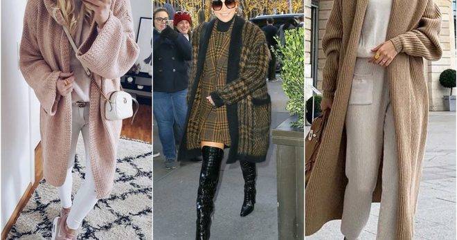 Носете жилетка вместо палто като Дженифър Лопес