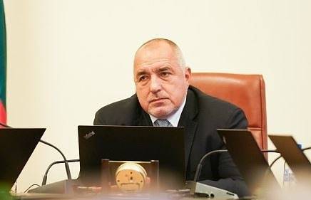 Борисов поздрави прокуратурата за акцията в Перник