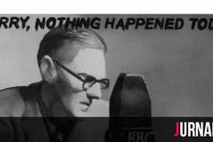 Ден без новини: Ето кога BBC обяви, че не се е случило нищо и пусна музика