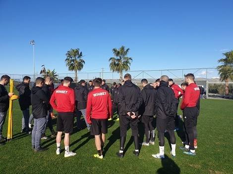 Петима чужденци отказали на ЦСКА – SportVox