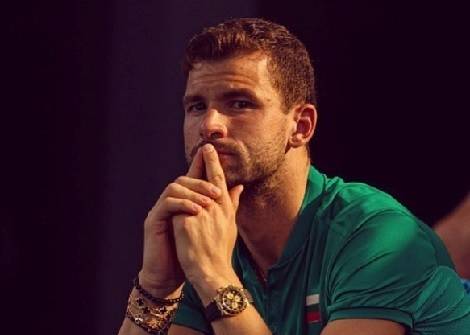 Григор Димитров: Благодаря на отбора и родината си – SportVox