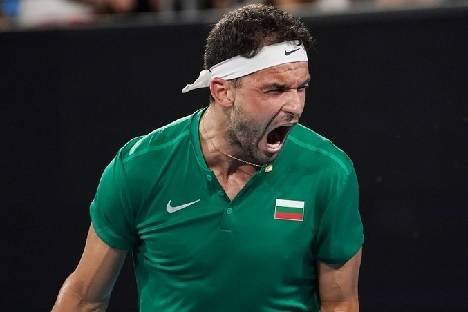 Григор поканен на Kooyong Classic – SportVox