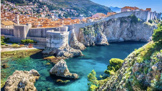 Дубровник – перлата на Адриатика